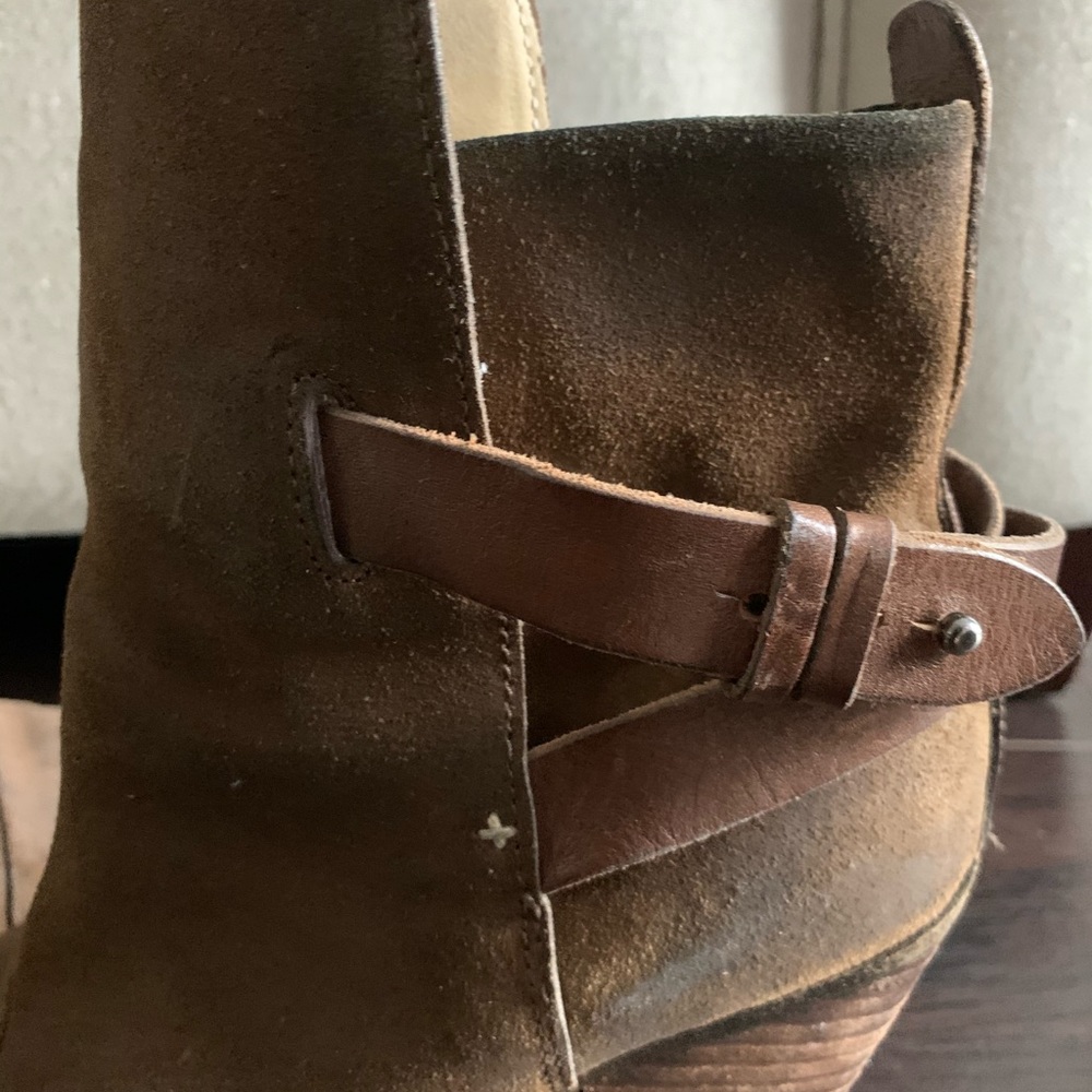 Rag & Bone Harrow Boot Size 38 - image 4